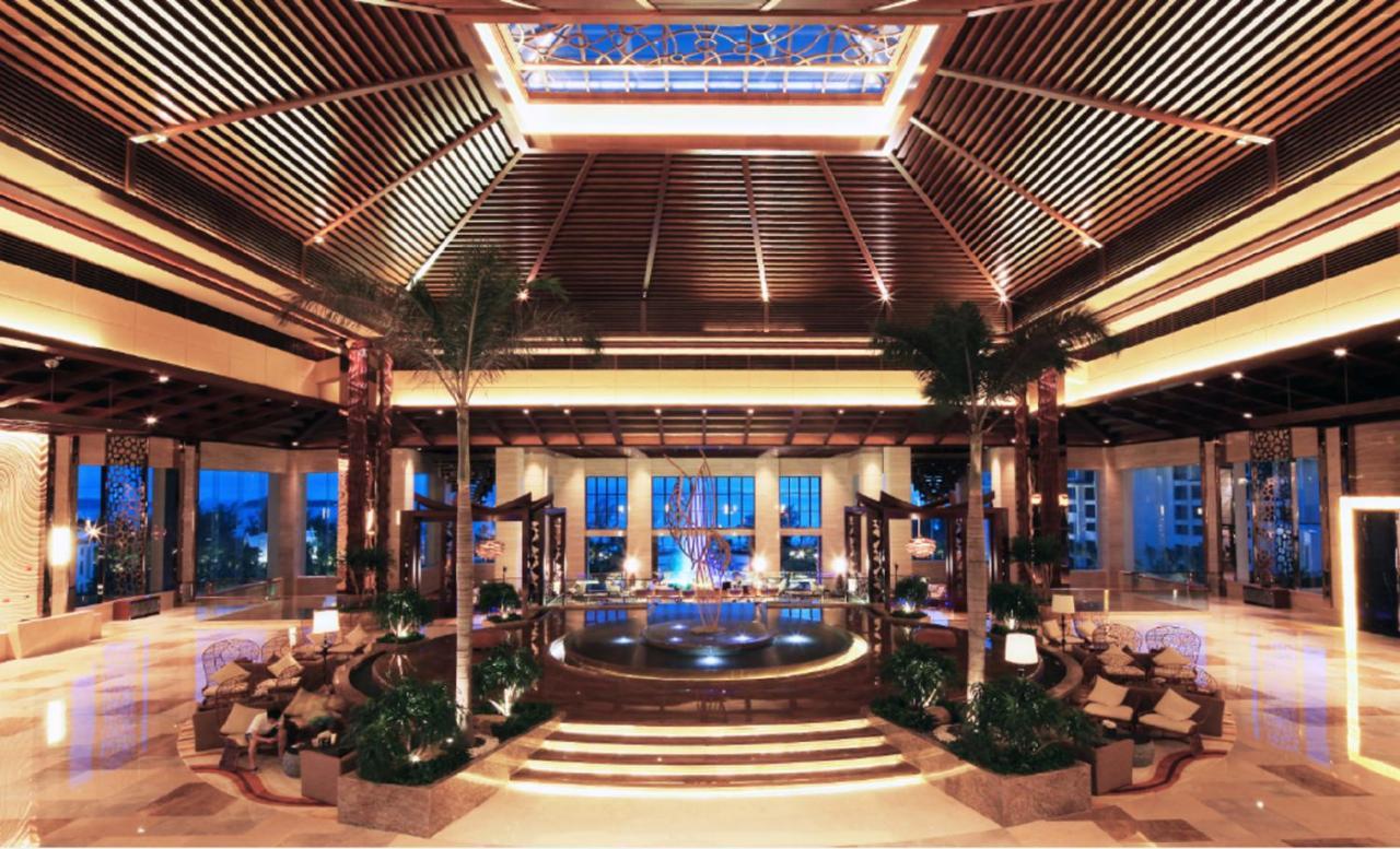 Huidong Regal Palace Resort Extérieur photo