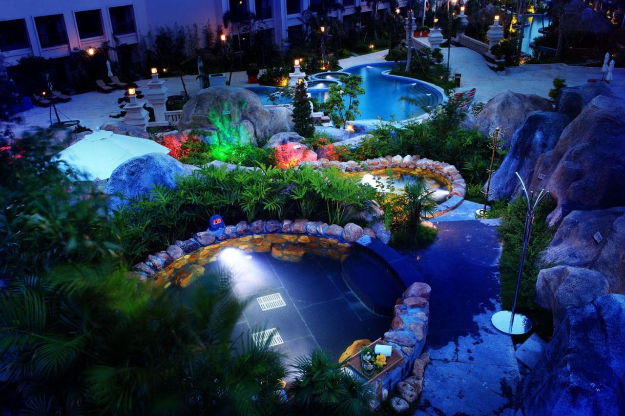 Huidong Regal Palace Resort Extérieur photo