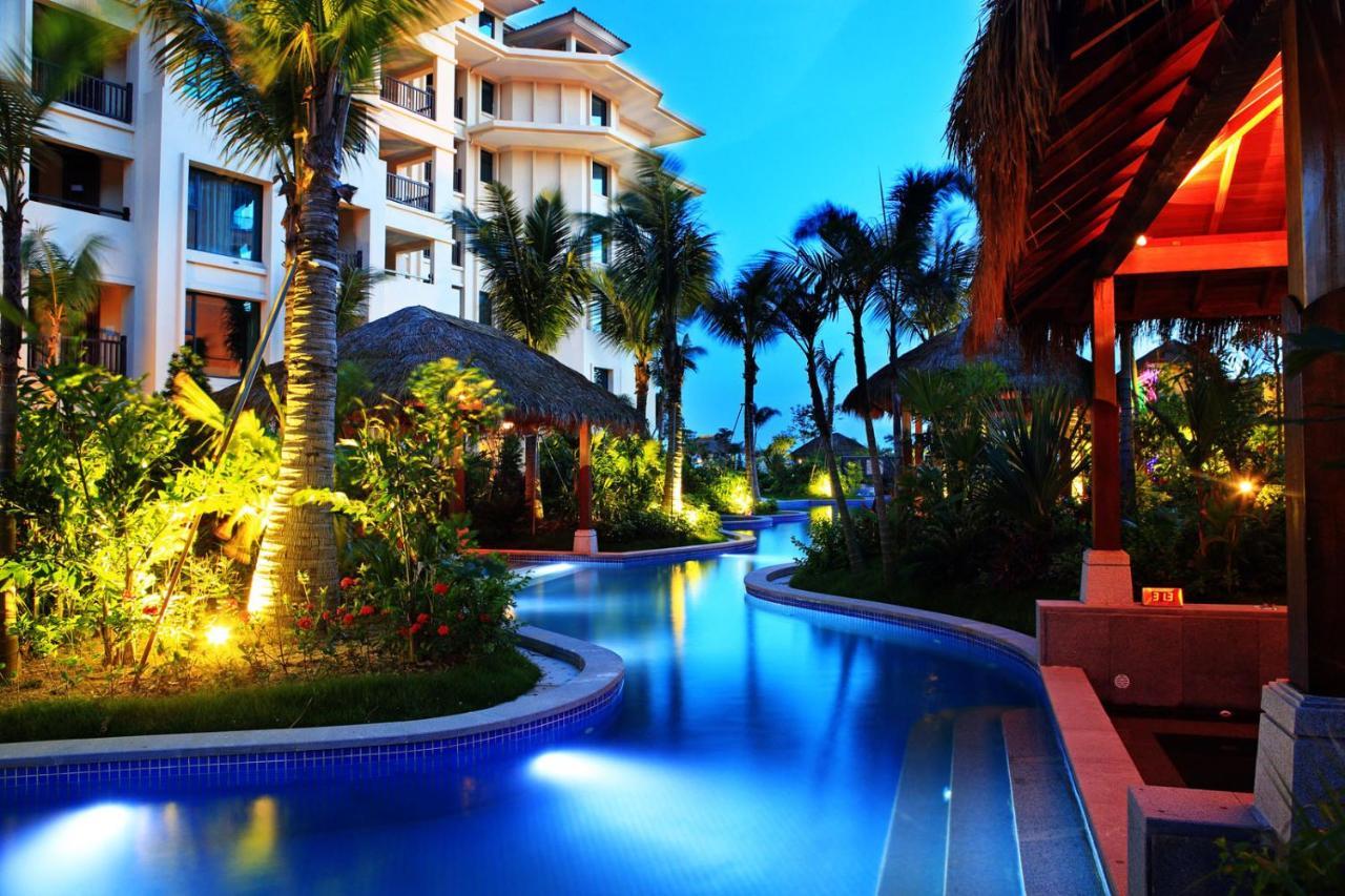 Huidong Regal Palace Resort Extérieur photo