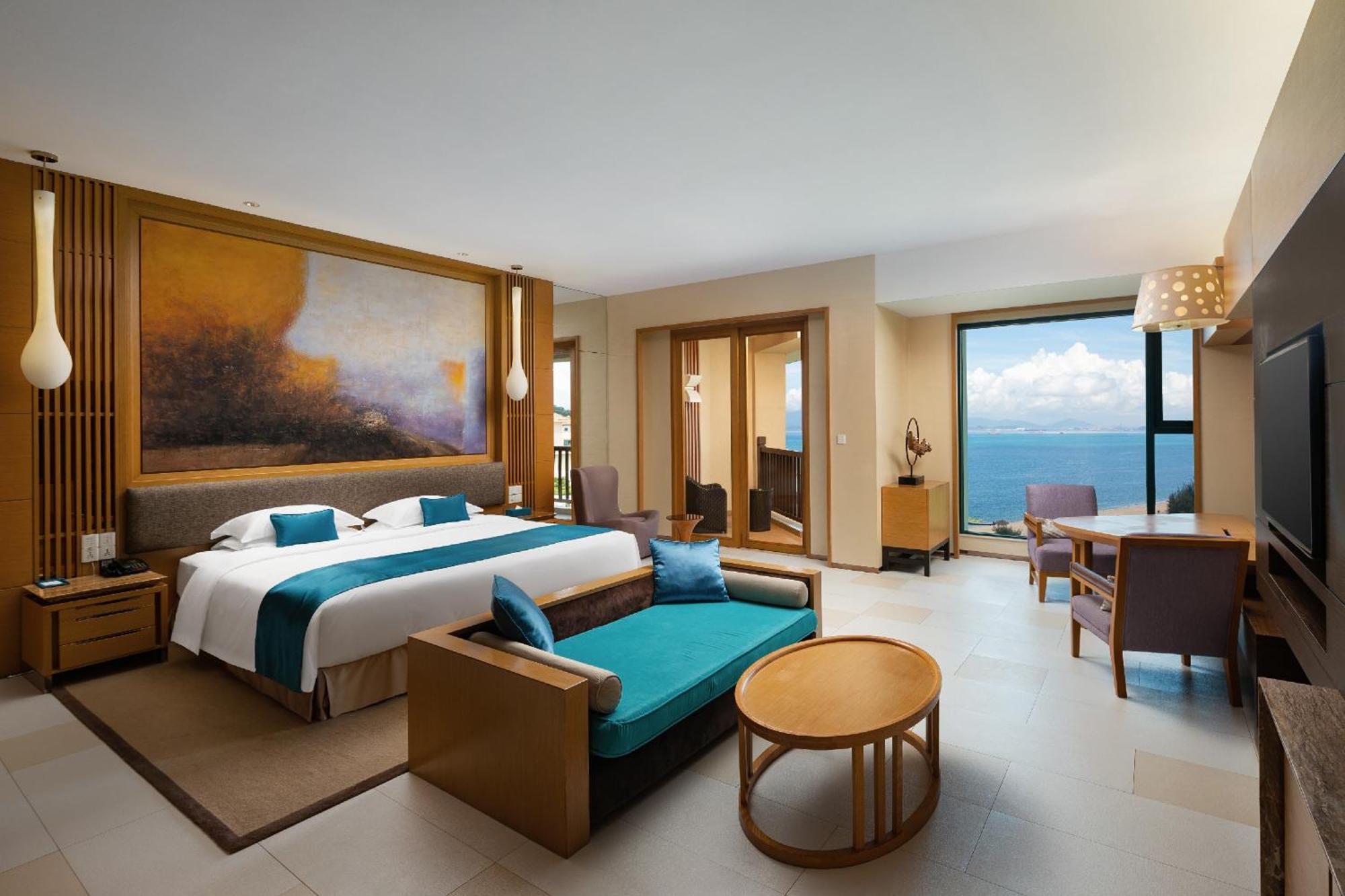 Huidong Regal Palace Resort Extérieur photo