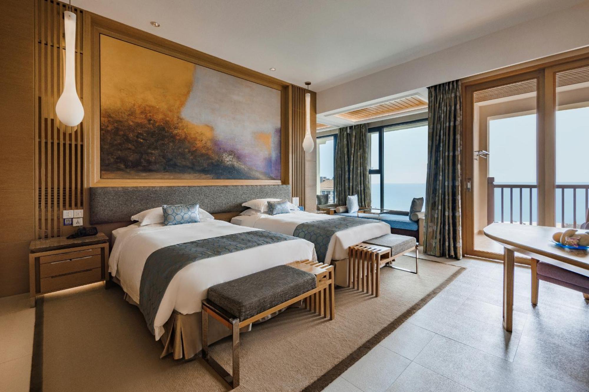 Huidong Regal Palace Resort Extérieur photo
