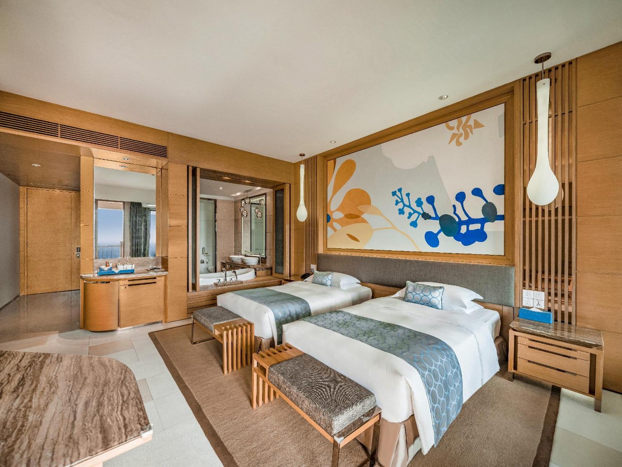 Huidong Regal Palace Resort Extérieur photo