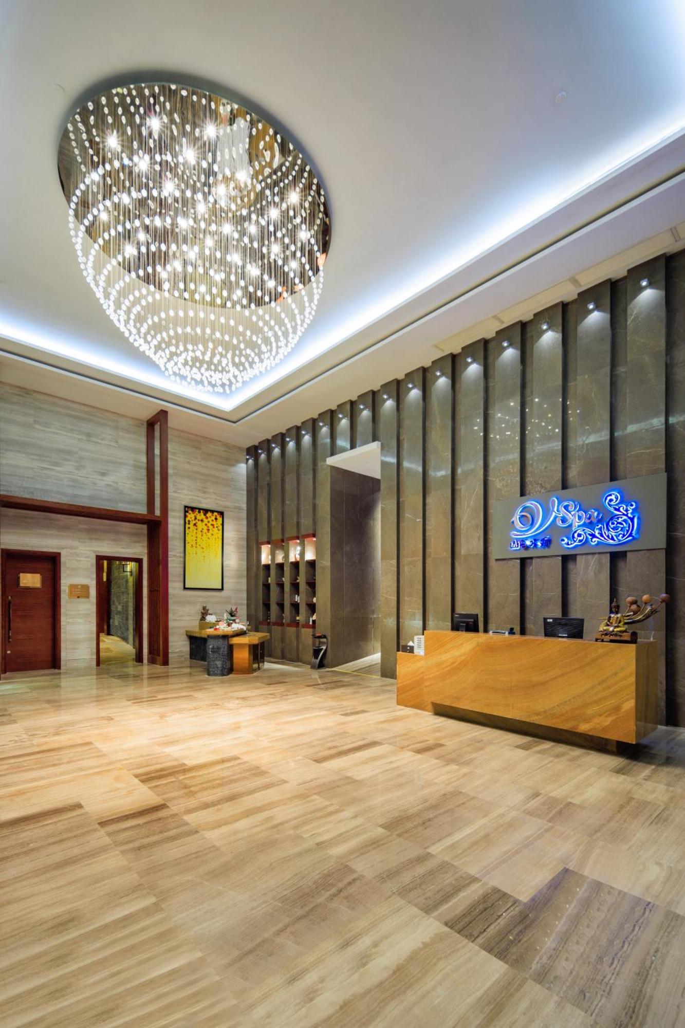 Huidong Regal Palace Resort Extérieur photo