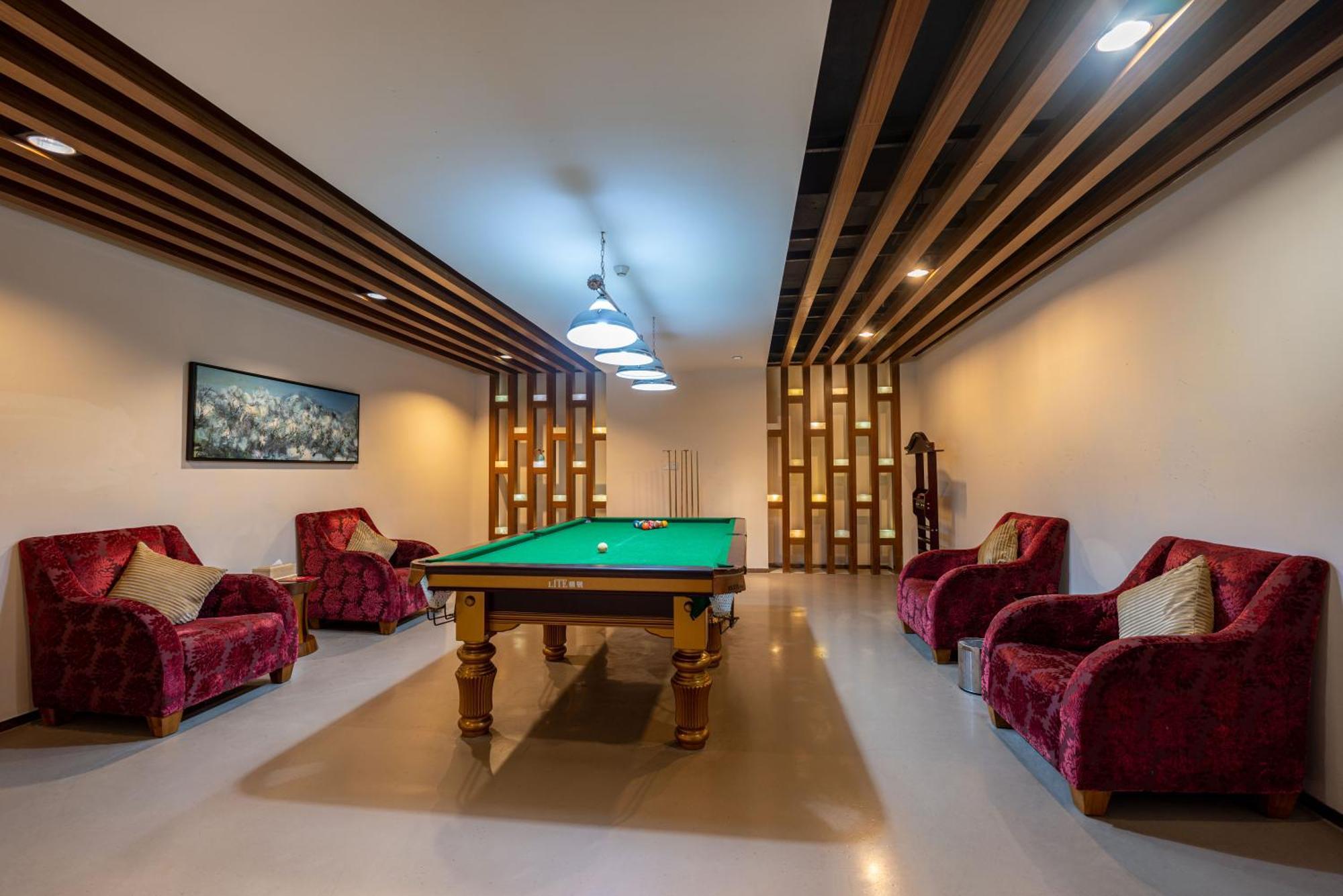 Huidong Regal Palace Resort Extérieur photo