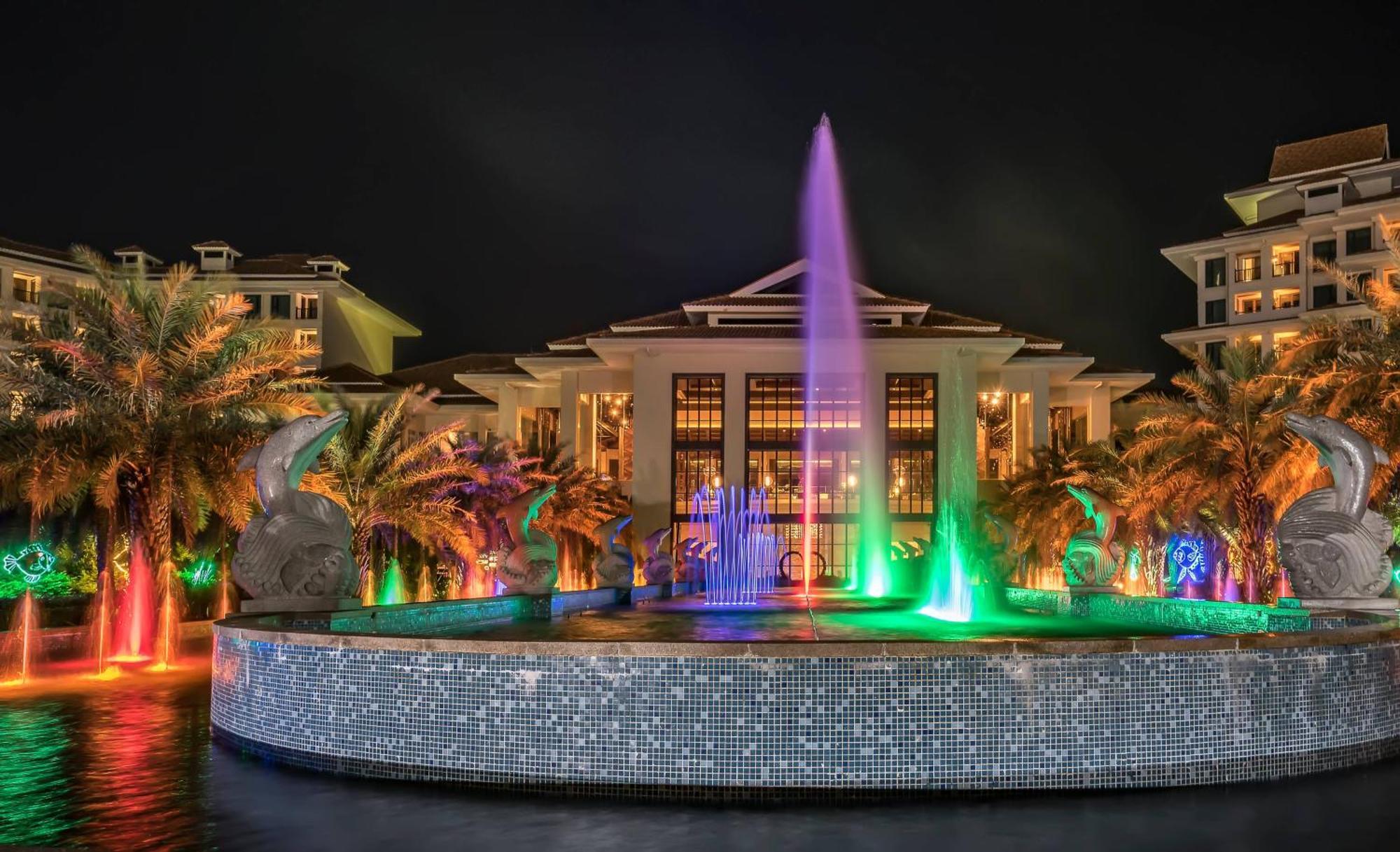 Huidong Regal Palace Resort Extérieur photo