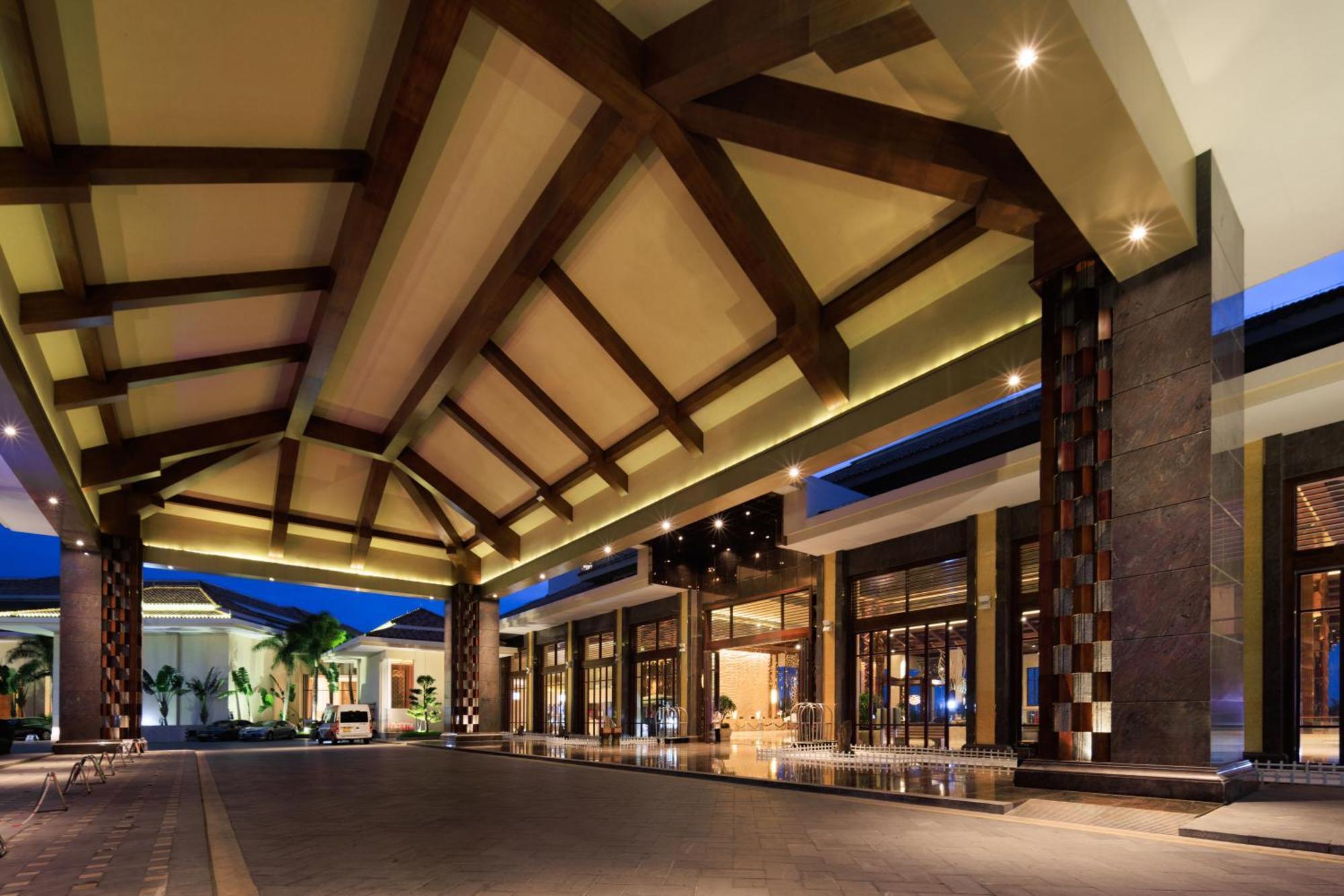 Huidong Regal Palace Resort Extérieur photo