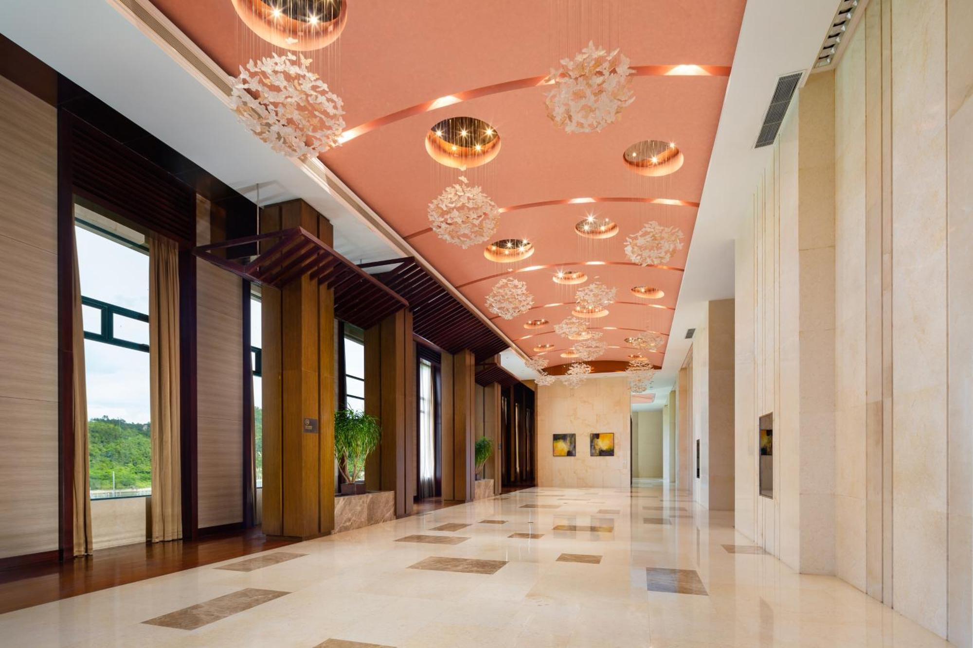 Huidong Regal Palace Resort Extérieur photo