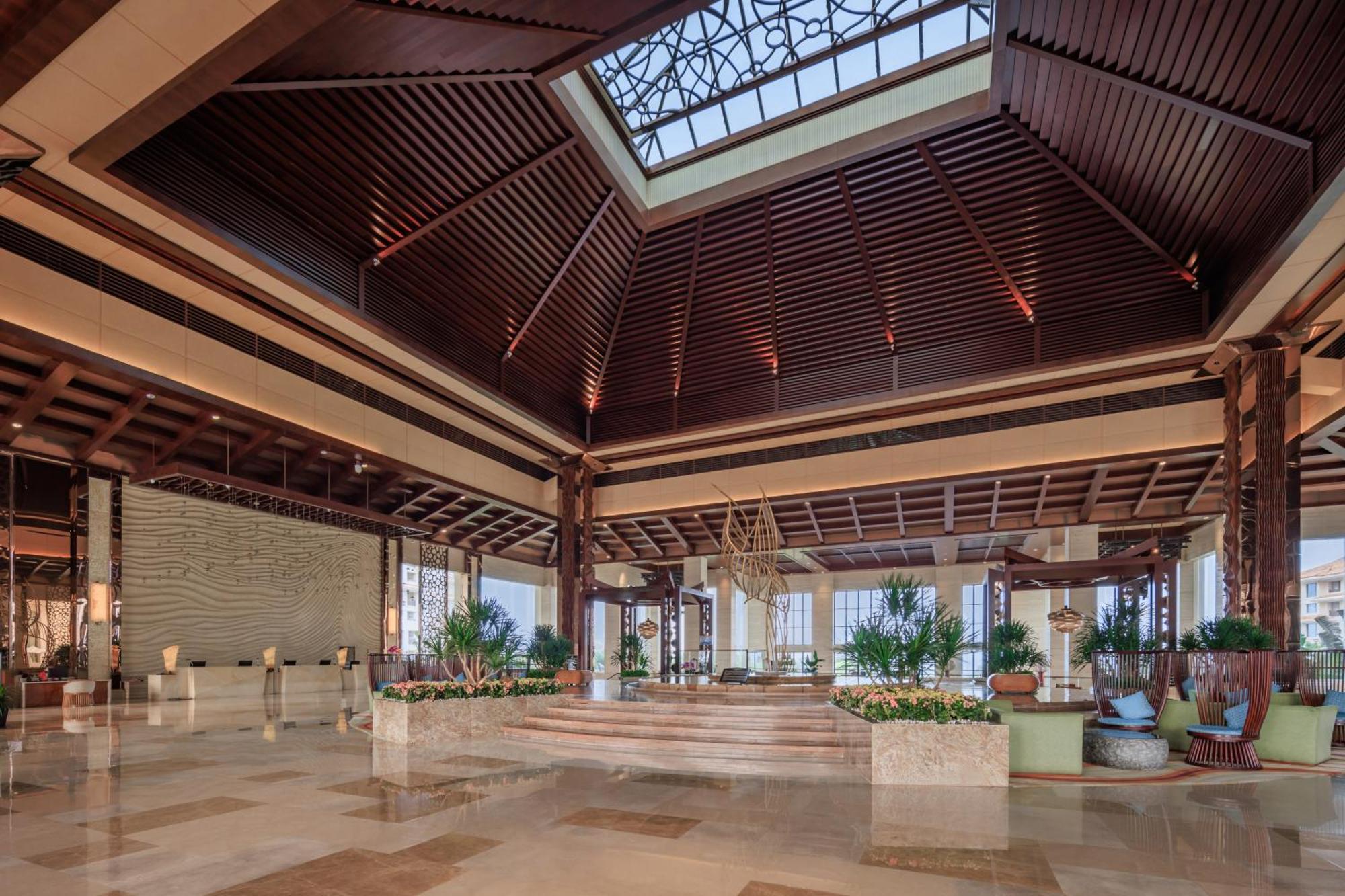 Huidong Regal Palace Resort Extérieur photo