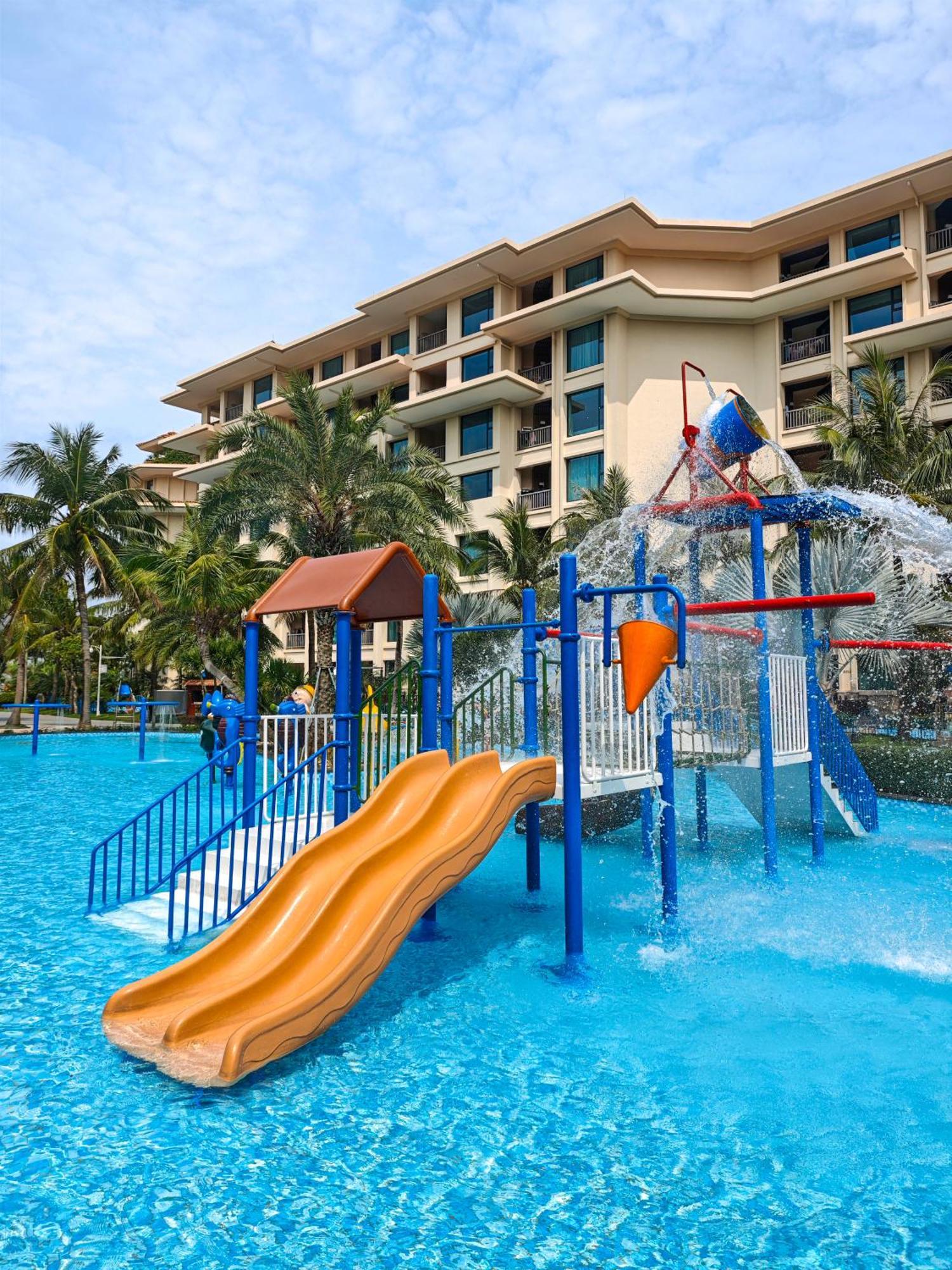 Huidong Regal Palace Resort Extérieur photo