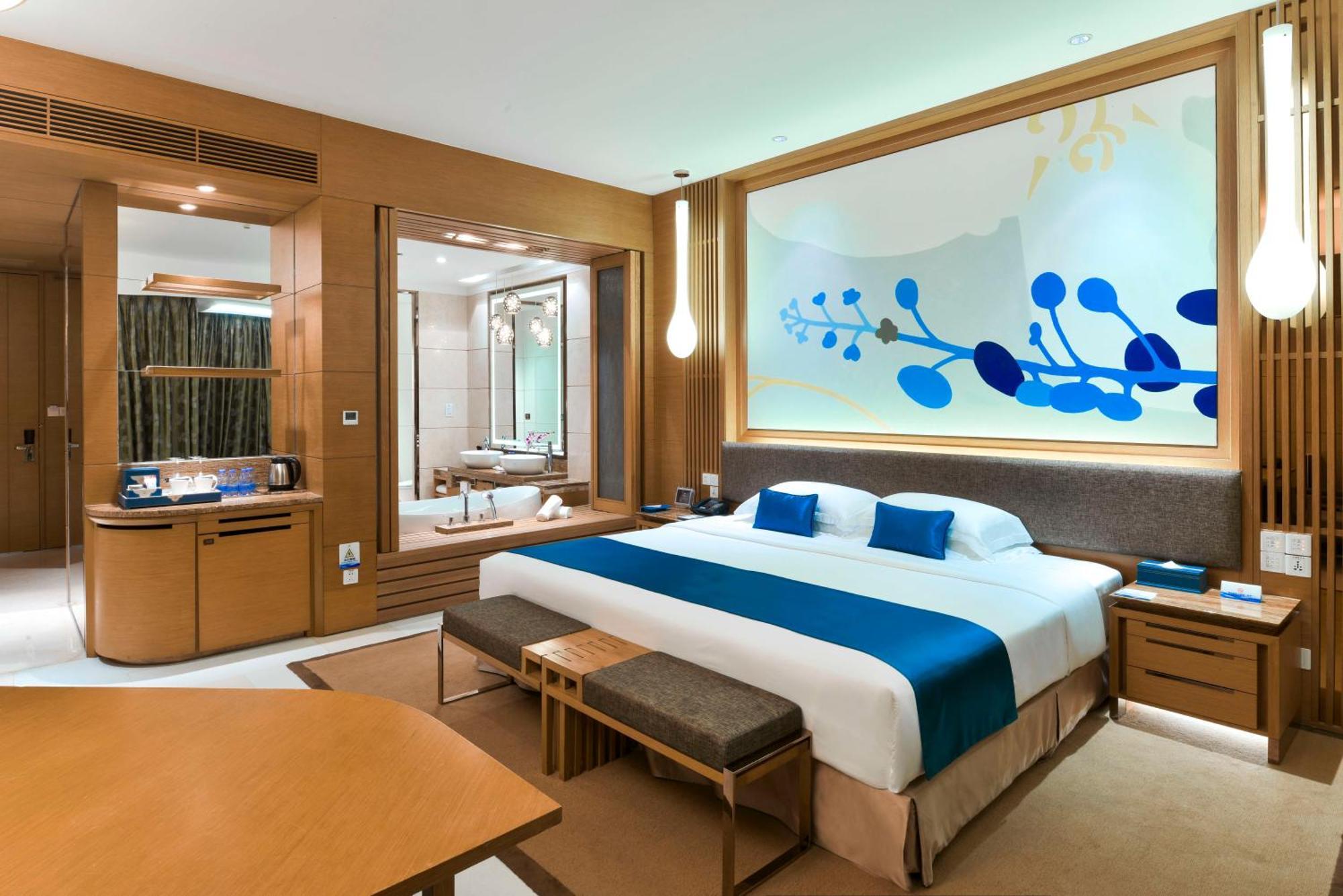 Huidong Regal Palace Resort Extérieur photo