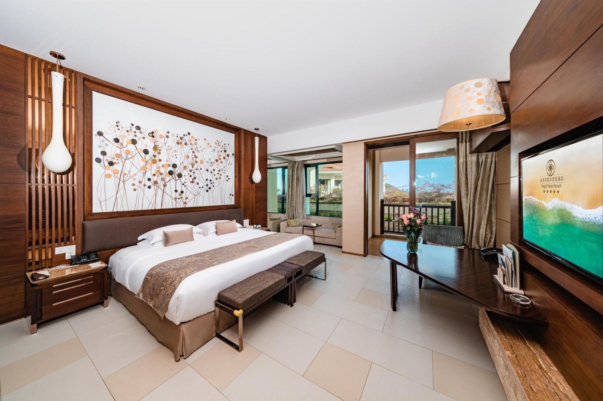 Huidong Regal Palace Resort Extérieur photo