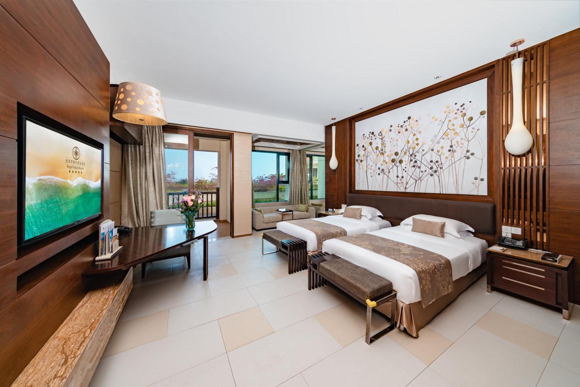 Huidong Regal Palace Resort Extérieur photo