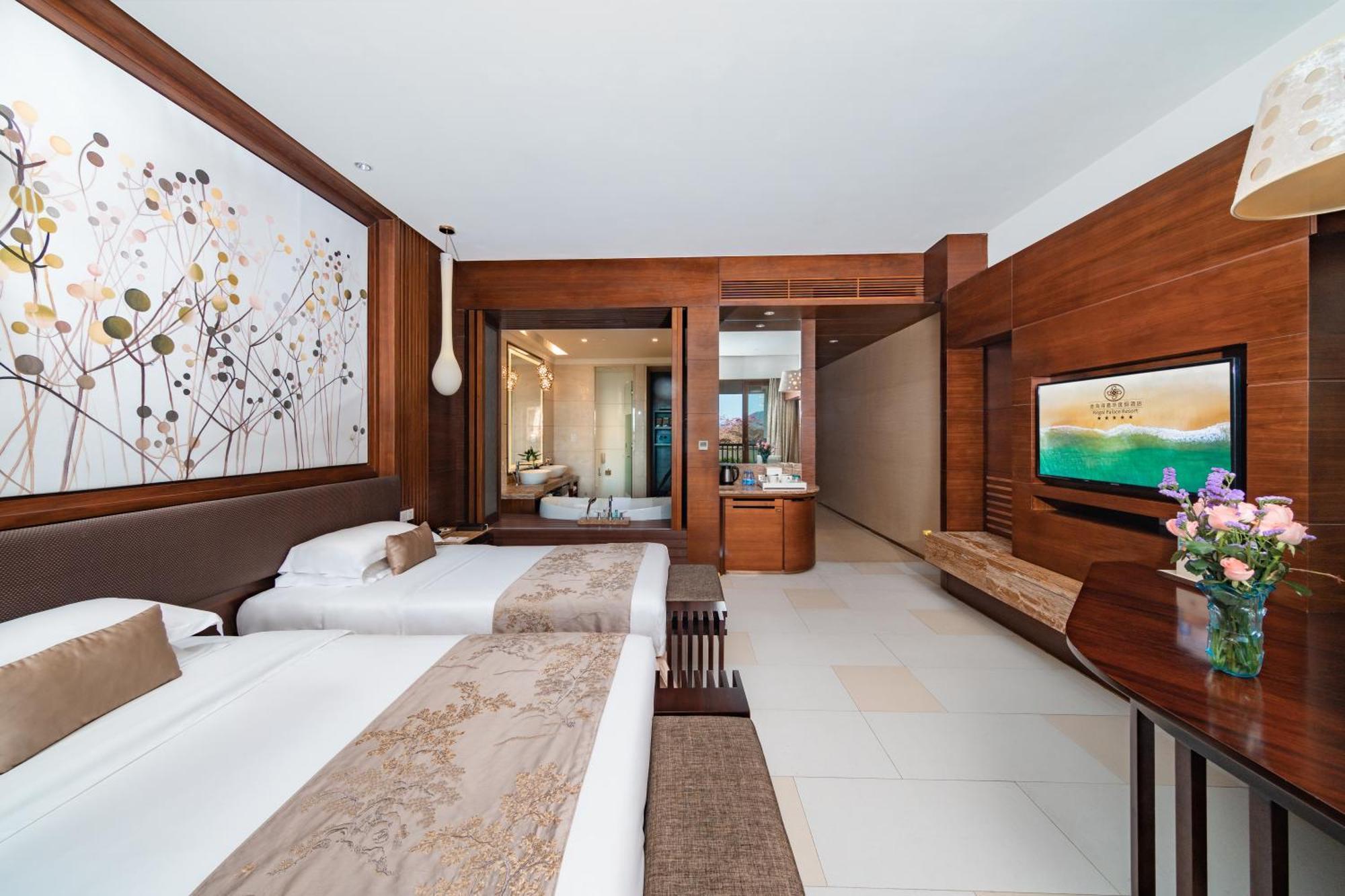 Huidong Regal Palace Resort Extérieur photo