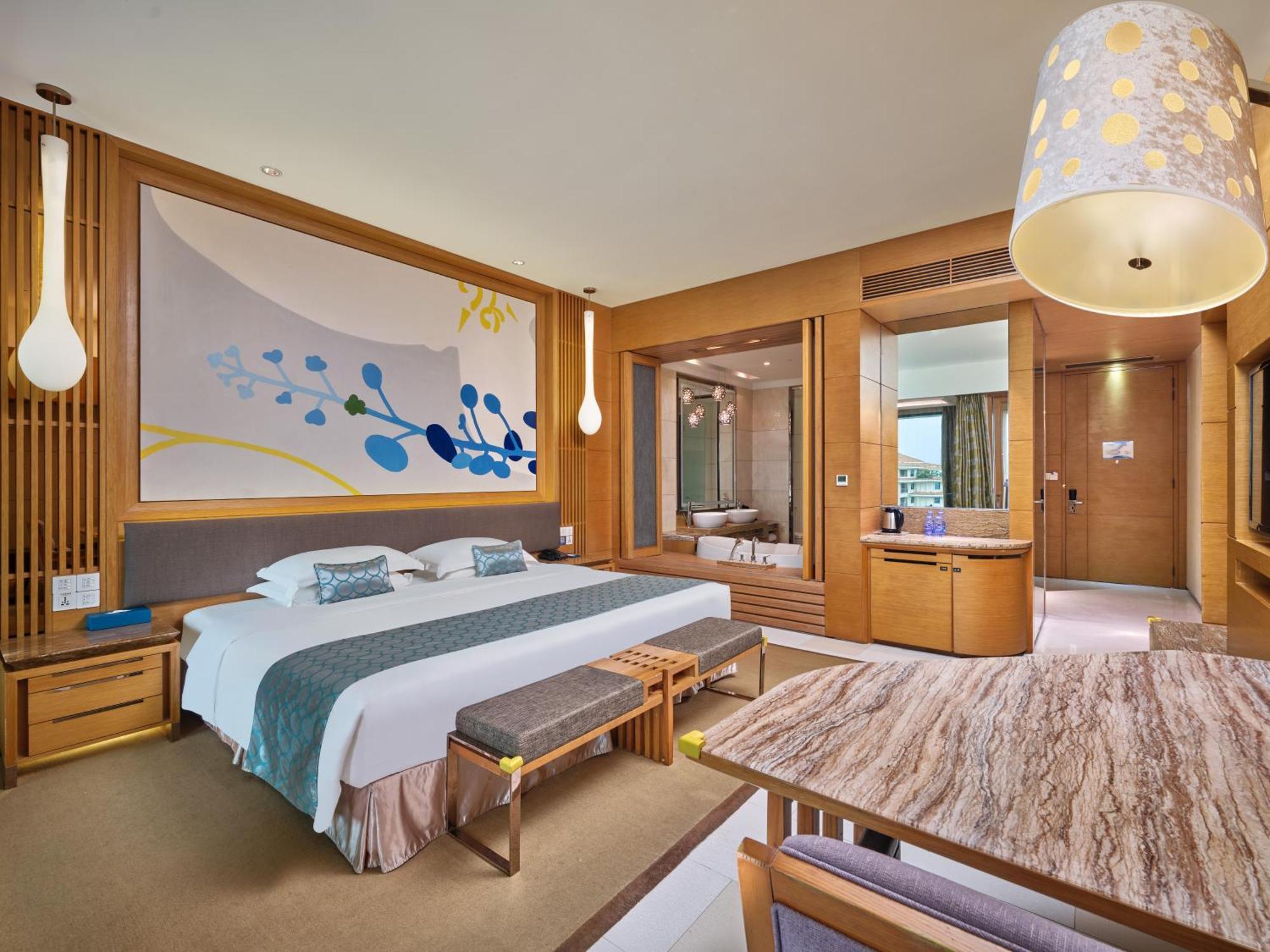 Huidong Regal Palace Resort Extérieur photo