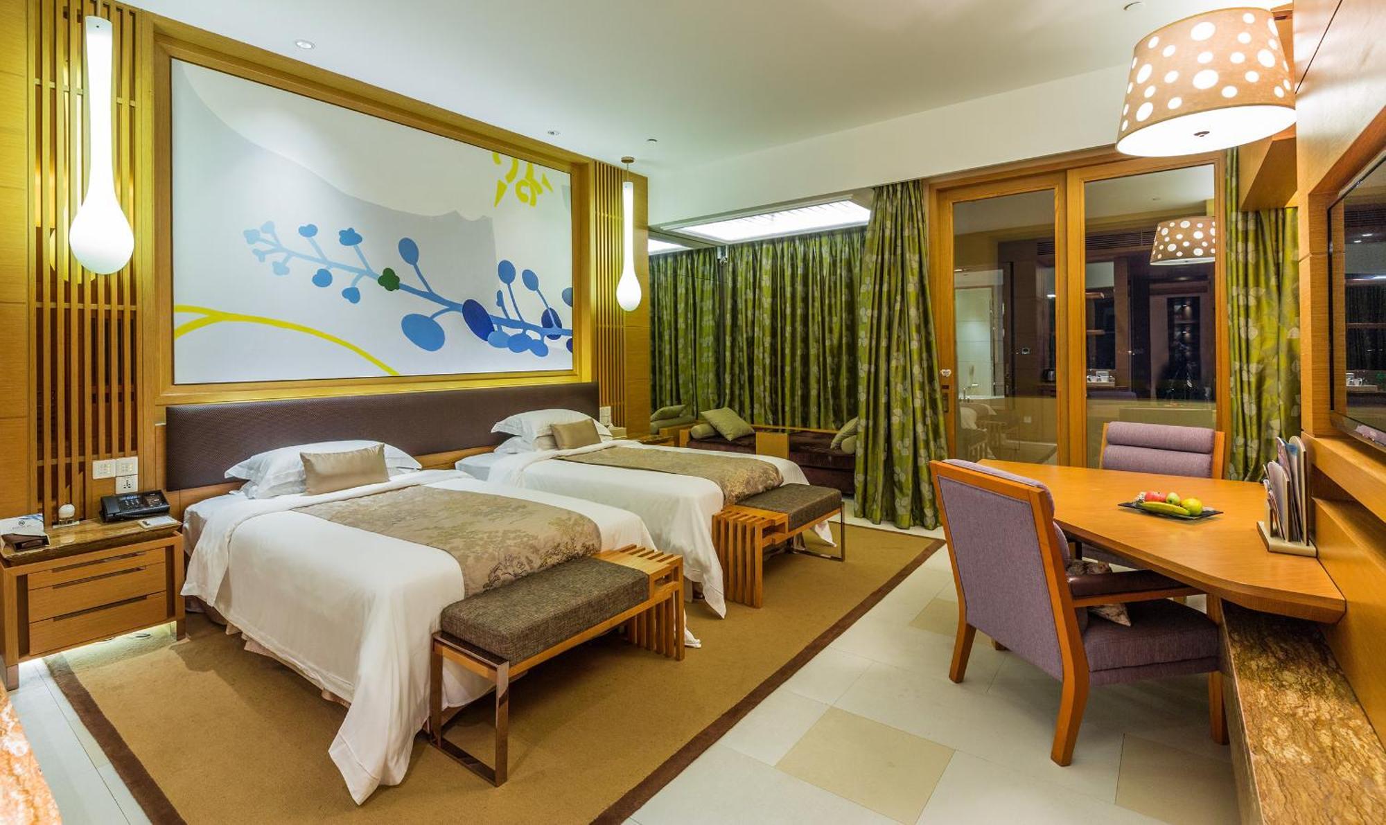 Huidong Regal Palace Resort Extérieur photo